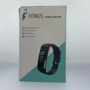 FITNUS V2 Smartwatch Your Ultimate Fitness Tracker For Android and iOS
