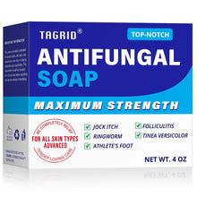 Load image into Gallery viewer, TAGRID Antifungal Soap