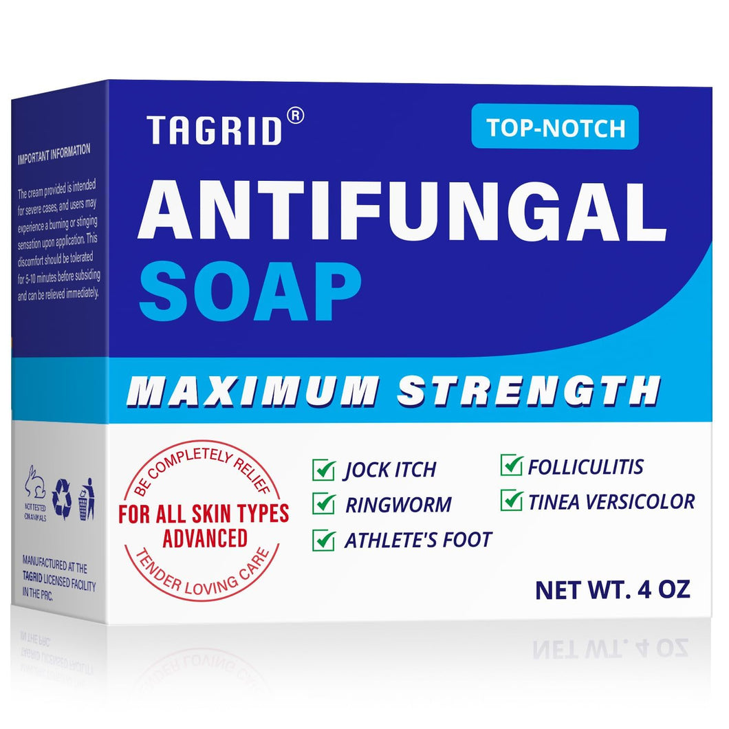 TAGRID Antifungal Soap