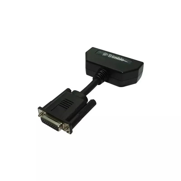 Trimble Multi-Port DB26 to USB Ethernet & Power Adapter P/N 57167 SPS 855 AgGPS