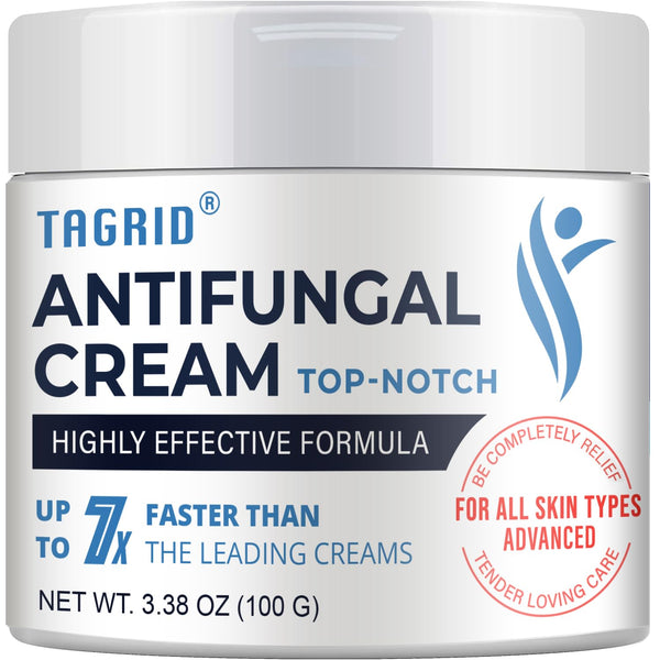 TAGRID Top-Notch Antifungal Cream