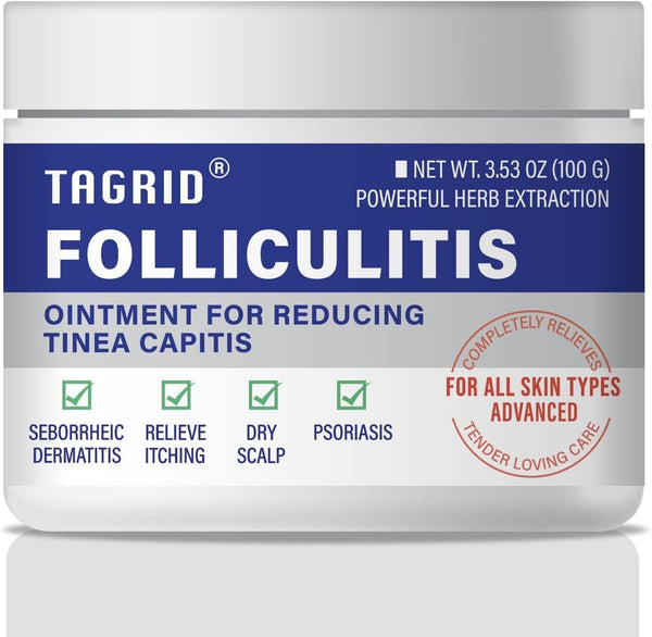 TAGRID Folliculitis