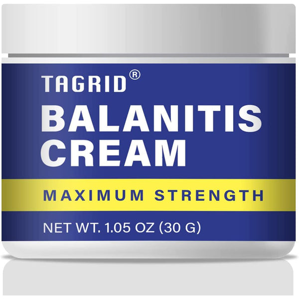 TAGRID Balanitis Treatment for Men