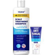 Load image into Gallery viewer, Ketoconazole Shampoo Kit for Scalp Treatment