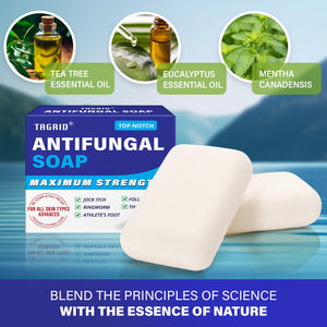 TAGRID Antifungal Soap