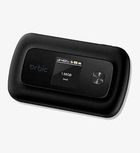 Load image into Gallery viewer, Orbic Speed Mobile Hotspot | 4G LTE |Connect up to 10 Wi-Fi Enabled Devices | Up to 12 hrs of Usage time |Up to 5 Days of Stand-by time | Great for Remote Workers (Renewed)