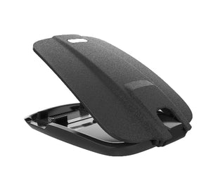 Dash Mount GPS & Phone Holder - Non-Slip, Universal Fit, Self Adhesive,Garmin Nuvi Drive Dezl Drivesmart, Navman, Tomtom, Magellan Roadmate, Rand McNally Replacement Holder for Satnav