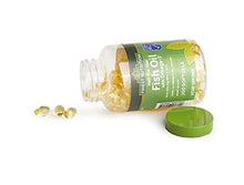 Load image into Gallery viewer, Walgreens (Formerly Finest Nutrition) Half-The-Size Fish Oil 1200 mg Softgels 200.0ea