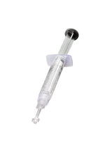Load image into Gallery viewer, White Dental Beauty Teeth Whitening Syringe Gel Refills; 4 Syringes of 1.2 ml per Pack. Tooth Whitening System Powered by Novon Technology (6% Hydrogen Peroxide)