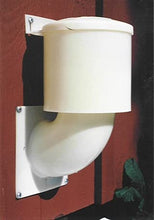 Load image into Gallery viewer, Heartland Natural Energy Saving Dryer Vent Closure - Outside Heartland Dryer Vent Cover Adapts to Outdoor Siding