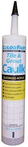 TEC Color Matched Caulk by Colorfast (Sanded) (935 Silhouette)