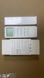 Rollerhouse DD2702H 15 Channel Bi-Directional Transmitter for Bi-Directional Controlled Curtain Motor and Rechargeable Battery Motor
