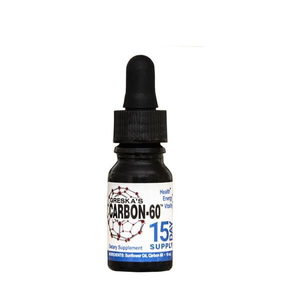 Greska's Carbon 60 15-Day Supply