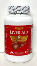 Load image into Gallery viewer, Infinite Liver Aid Advanced high potency Formula 300 Capsules 2 Pack, Exp:12/26