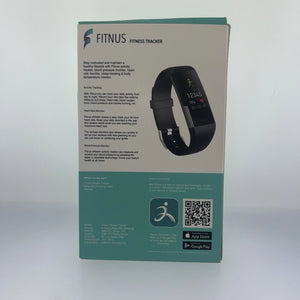 FITNUS V2 Smartwatch Your Ultimate Fitness Tracker For Android and iOS