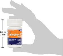 Load image into Gallery viewer, Chlorpheniramine Maleate Extended Release, 12 Mg , 60 Tablets