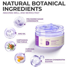 Load image into Gallery viewer, Kreain 1 purple gel turmeric extract sodium sulfate chondroitin Emu oil and other natural materials