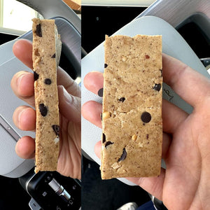 Stars + Honey Signature Protein Bar Tasting Set, Chocolate Peanut, All-Natural with Collagen, Gluten-Free, Dairy-Free, Soy-Free - 12 Pack