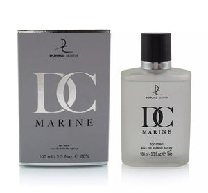 Generic DC Marine, Men's Cologne Eau De Toilette Spray 3.3 fl. oz. By Dorall Collection