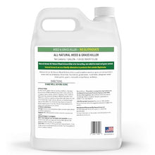 Load image into Gallery viewer, Natural Armor Weed and Grass Killer All-Natural Concentrated Formula. Contains No Glyphosate (128 OZ. Gallon)
