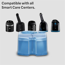Load image into Gallery viewer, Braun Clean &amp; Renew Refill Cartridges CCR, Replacement Shaver Cleaner Solution for Clean&amp;Charge Cleaning System, Pack of 10