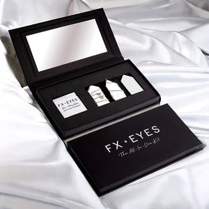 FX EYES All In One Face Lift Tape, Face Tape lifting Invisible With Strings, Face Tapes For Lifting Sagging Skin, Neck Tape Lifting Invisible, 40 Tapes - Beige