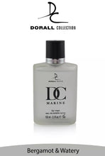 Load image into Gallery viewer, Generic DC Marine, Men&#39;s Cologne Eau De Toilette Spray 3.3 fl. oz. By Dorall Collection