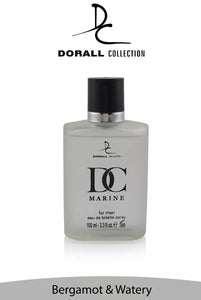 Generic DC Marine, Men's Cologne Eau De Toilette Spray 3.3 fl. oz. By Dorall Collection