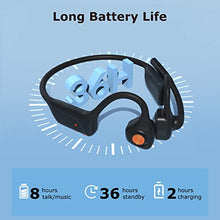 Load image into Gallery viewer, MONODEAL Bluetooth Headset with Microphone