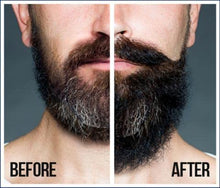Load image into Gallery viewer, Natural King Pro-growth Castor Hair &amp; Beard Oil 7.1 oz and 2.5 oz. Travel Size (2-PC Set)