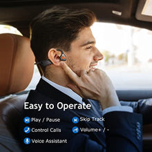 Load image into Gallery viewer, MONODEAL Bluetooth Headset with Microphone