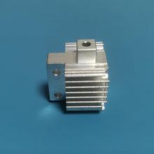 Load image into Gallery viewer, Creality Official Hotend Heatsink Fast Cooling Block Original Metal Heat Sink, for Ender 3 V3, Ender-3 V3 Plus 3D Printers