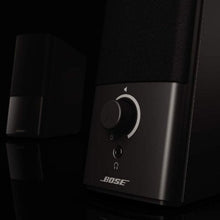 Load image into Gallery viewer, Bose Companion 2 Series III Multimedia Speaker System (Black)