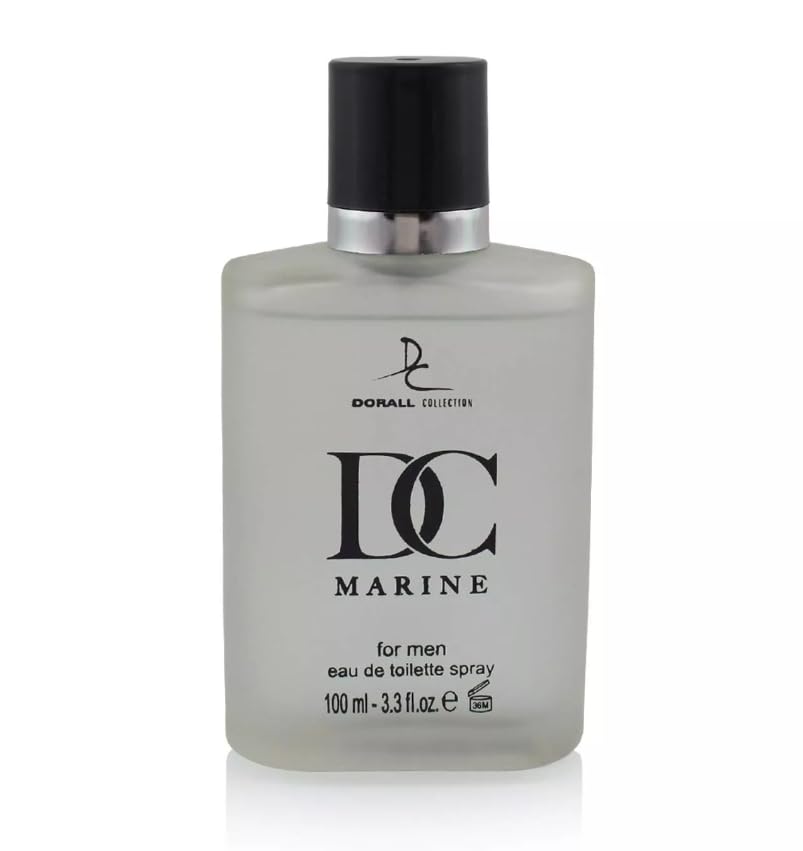 Generic DC Marine, Men's Cologne Eau De Toilette Spray 3.3 fl. oz. By Dorall Collection