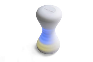 Focus Timer® Visual Timer | Adjustable Hourglass Design 1-100 Minutes for Pomodoro, Productivity & Deep Work | Helps Kids & Adults with ADHD with Time Management | Silent Countdown & Soothing Chime