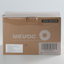 Load image into Gallery viewer, Wevac 8” x 150’ Food Vacuum Seal Roll Keeper with Cutter, Ideal Vacuum Sealer Bags for Food Saver, BPA Free, Commercial Grade, Great for Storage, Meal prep and Sous Vide (8&quot; x 150&#39;)