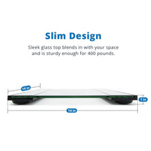 Load image into Gallery viewer, Greater Goods Weight Gurus Scale for Body Weight, Digital Bluetooth Scale for BMI, Body Fat, Muscle Mass, 400lb, Designed in St. Louis