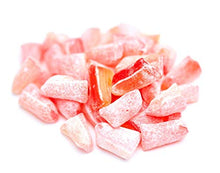 Load image into Gallery viewer, Butterfields Candy - Gourmet, Old-Fashioned PEACH Buds Hard Candy | Gluten Free | Made with 100% Real, Pure Cane Sugar | Handcrafted in the USA- 1 Lb. Bag