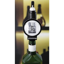 Load image into Gallery viewer, Beaumont 3134 25ml Metrix SL Spirit Measure Optic, Black