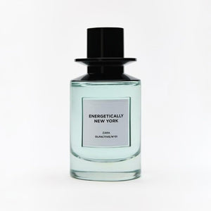 Zara Olfactive / Nº01 Energetically New York Perfume for Women EDP Eau De Parfum 100 ML (3.38 FL. OZ)