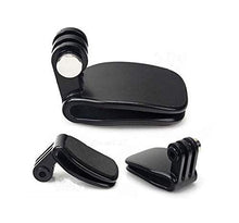Load image into Gallery viewer, Octo Mounts – Sports Mount. Baseball Hat and Backpack Strap Smartphone or Camera Holder. Compatible with Smartphones and GoPro Style Cameras.