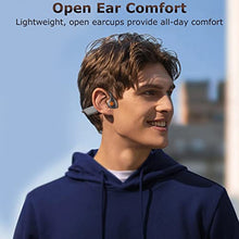 Load image into Gallery viewer, MONODEAL Bluetooth Headset with Microphone