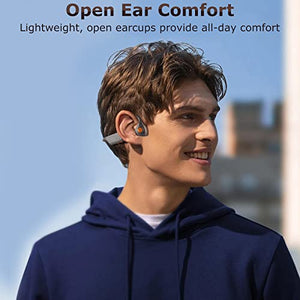 MONODEAL Bluetooth Headset with Microphone
