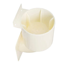 Load image into Gallery viewer, Heartland Natural Energy Saving Dryer Vent Closure - Outside Heartland Dryer Vent Cover Adapts to Outdoor Siding