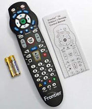 Load image into Gallery viewer, Verizon FiOS TV Replacement Remote Control - Version 5 | New Original Factory Sealed with User Manual and 2 AA Batteries Included | Compatible with All Verizon FiOS Systems and Set Top Boxes