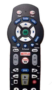 Verizon FiOS TV Replacement Remote Control - Version 5 | New Original Factory Sealed with User Manual and 2 AA Batteries Included | Compatible with All Verizon FiOS Systems and Set Top Boxes