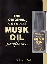 Load image into Gallery viewer, Cabot Labs Musk Oil 1/2 oz.