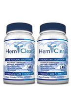 Load image into Gallery viewer, 2 Bottles of Hemclear - Hemorrhoids Treatment