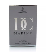 Load image into Gallery viewer, Generic DC Marine, Men&#39;s Cologne Eau De Toilette Spray 3.3 fl. oz. By Dorall Collection