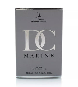 Generic DC Marine, Men's Cologne Eau De Toilette Spray 3.3 fl. oz. By Dorall Collection